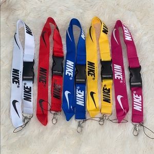 Nike lanyard bundle
